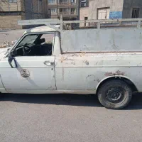 پیکان وانت مدل ۸۴ انژکتور