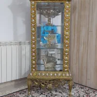 ویترین برنز