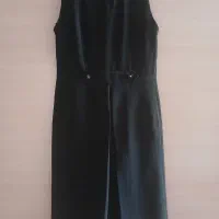 مانتو، سارافون مشکی ، شلوار کرم|لباس|تهران, باغ فیض|دیوار