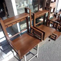 استند قهوه ساز|آب‌چکان و نظم‌دهنده ظروف|شیراز, شیخ علی چوپان|دیوار