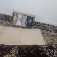 حوله دستی گلدوزی