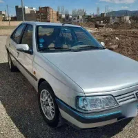 پژو 405 موتور تقویت مدل 1386 در حد