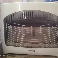 بخاری بدون دودکش پلار در حد نو