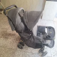 کالسکه دوقلو