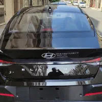 هیوندا النترای ۲۰۲۵