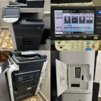 دستگاه رنگی کونیکاc452