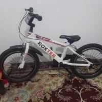 دوچرخه ۲۰مارک roxter|دوچرخه، اسکیت، اسکوتر|شیراز, پانصد دستگاه ارتش|دیوار