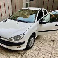 پژو 206 SD V8، مدل ۱۳۹۸ دریچه سیمی|خودرو سواری و وانت|تهران, جیحون|دیوار