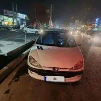 206 سفید تیپ 2 مدل ۹۴