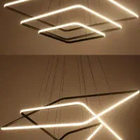 تولید و پخش لوسترهای مدرن وفانتزی