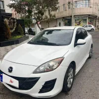 مزدا3 مدل ۹۱ نقد یا معاوضه با ۲۰۶ یا ۲۰۷tu3 و دنا