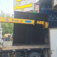 پخش وتولید مجموعه دربهای باغی وحیاطی ارزون