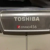 پرینترتوشیبا456|پرینتر، اسکنر، کپی، فکس|تهران, بازار|دیوار