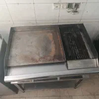 گریل|اجاق گاز و لوازم برقی پخت‌وپز|کرج, چمران|دیوار