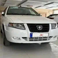 سمند سورن پلاس دوگانه سوز