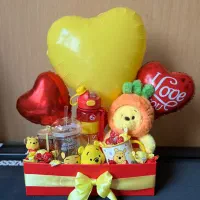 باکس ولنتاین پو