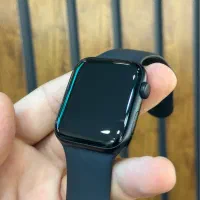 اپل واچ Se2 2024 44mm مشکی|ساعت|قم, عمار یاسر|دیوار