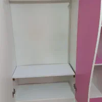 تخت و کمد و دراور|تخت و صندلی بچه|قزوین, |دیوار