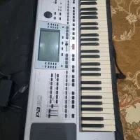ارگ pa50تبدیل به pa80