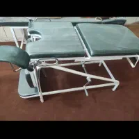 تخت معاینه مامایی و پایه چراغ|پزشکی|اصفهان, کوی امیریه|دیوار