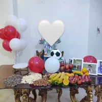 میز بزرگ ۸نفره