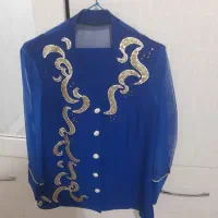 مجلسی|لباس|قم, باغ کرباسی|دیوار