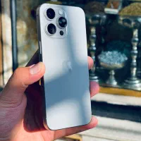 پانزده پرومکس 256گیگ zaaباطری90