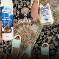 شامپوو لکه برفرش و مبلمان