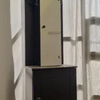 جاکفشی  اینه دار و سالم