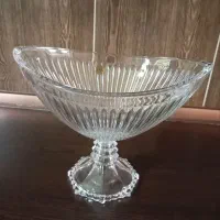 ظروف پذیرایی کریستال|ظروف سرو و پذیرایی|همدان, |دیوار