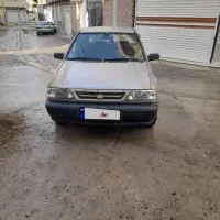 پراید صبا۸۴ انژکتور