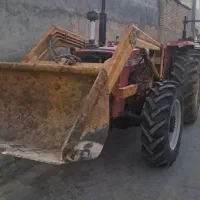 تراکتور جفت بیل دار|خودرو سنگین|بجنورد, |دیوار