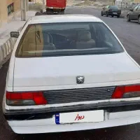 پژو اردی سفید|خودرو سواری و وانت|زنجان, |دیوار
