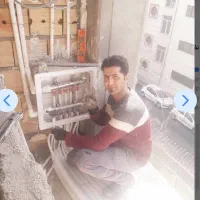 لوله کشی و خدمات فنی محسن