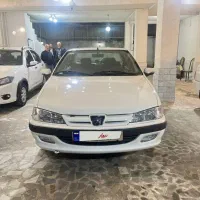 پژو پارس سال