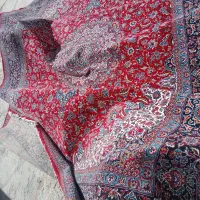 فرش ماشینی قدیمی12متری سنگین