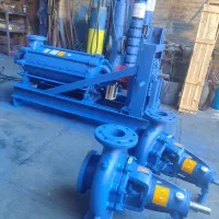 پمپ آب پمپ شناور|ماشینآلات صنعتی|خاوران, |دیوار