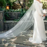 لباس عروس مدل اروپایی