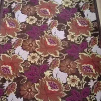 قالیچه گل برجسته طرح زیبادرسراوان