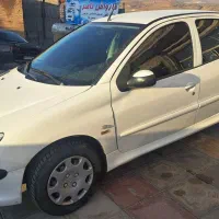 پژو ۲۰۶ تیپ ۵|خودرو سواری و وانت|سردشت, |دیوار