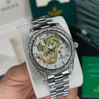 ساعت رولکس دراگون (اژدها) قفل تاج دار|ساعت|شیراز, شهرک گلستان|دیوار