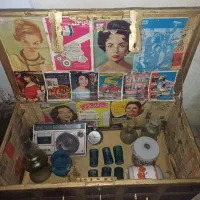 وسایل عطیقه وقدیم