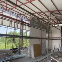 داربست فلزی آیلار|خدمات پیشه و مهارت|زنجان, |دیوار