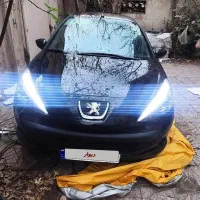 پژو207tu5pصفرخشک