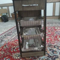 جای سیب و پیاز
