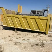 اتاق کمپرسی ده چرخ آنتنی ترک|قطعات یدکی و لوازم جانبی|همدان, |دیوار