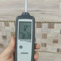 رطوبت‌سنج حرفه‌ای STANDARD ST-128M اصل کمیاب