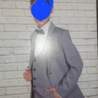 کت و شلوار پسرانه سایز ۳۶|کفش و لباس بچه|ری, حمزهآباد|دیوار