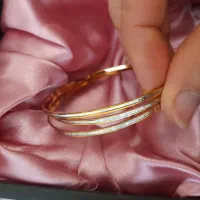 النگو نو طرح طلا رنگ ثابت|بدلیجات|تهران, تهراننو|دیوار