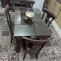 ناهار خوری|میز و صندلی غذاخوری|دورود, |دیوار